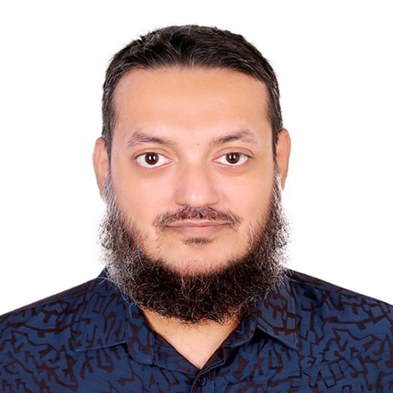 Tanvir Ahmed Chowdhury portrait